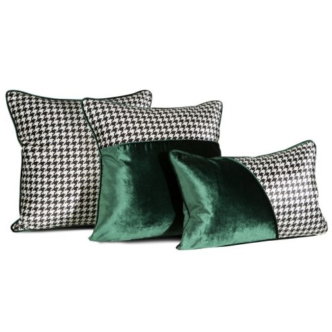 POSZEWKA CAYA1 55 X 55 CM BIAŁY POSZEWKA CAYA1 55 X 55 CM BIAŁY