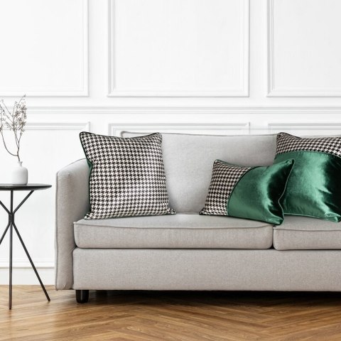 POSZEWKA CAYA1 55 X 55 CM BIAŁY POSZEWKA CAYA1 55 X 55 CM BIAŁY