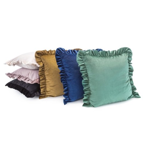 POSZEWKA VELVET 25 45 X 45 CM GRANATOWY POSZEWKA VELVET 25 45 X 45 CM GRANATOWY