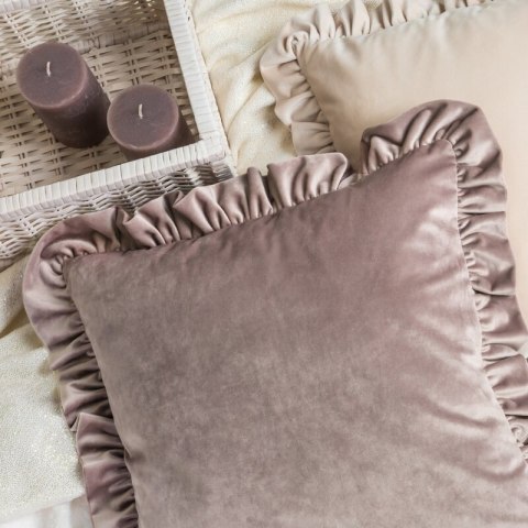 POSZEWKA VELVET 25 45 X 45 CM GRANATOWY POSZEWKA VELVET 25 45 X 45 CM GRANATOWY