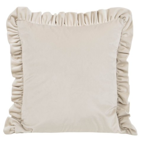 POSZEWKA VELVET 25 45 X 45 CM KREMOWY POSZEWKA VELVET 25 45 X 45 CM KREMOWY
