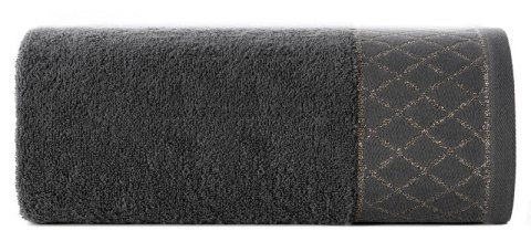 RĘCZNIK LAYLA (05) 30 X 50 CM STALOWY