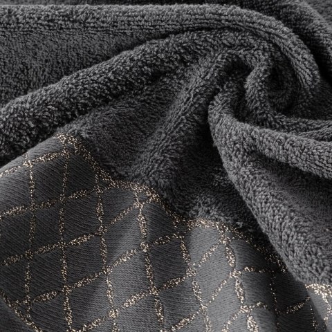 RĘCZNIK LAYLA (05) 30 X 50 CM STALOWY