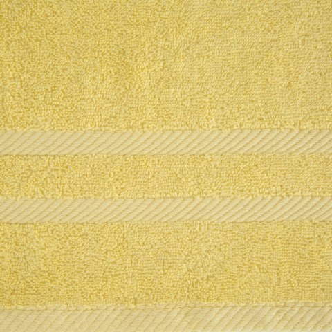 RĘCZNIK MILO (09) 70 X 140 CM ŻÓŁTY RĘCZNIK MILO (09) 70 X 140 CM ŻÓŁTY