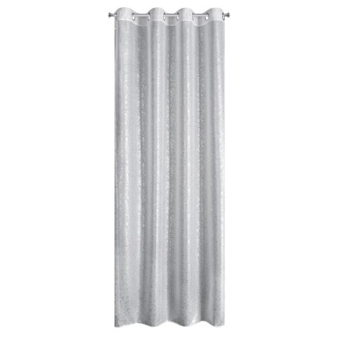ZASŁONA GOTOWA D91 MILY 140 X 250 CM BIAŁY ZASŁONA GOTOWA D91 MILY 140 X 250 CM BIAŁY