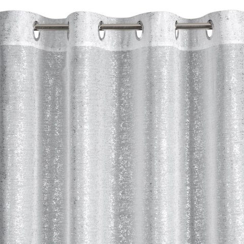 ZASŁONA GOTOWA D91 MILY 140 X 250 CM BIAŁY ZASŁONA GOTOWA D91 MILY 140 X 250 CM BIAŁY
