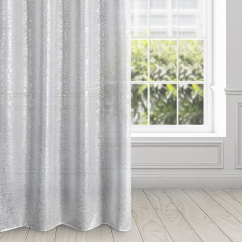 ZASŁONA GOTOWA D91 MILY 140 X 250 CM BIAŁY ZASŁONA GOTOWA D91 MILY 140 X 250 CM BIAŁY