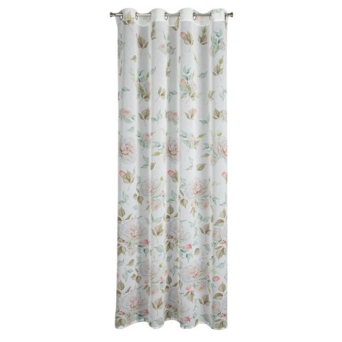 ZASŁONA GOTOWA D91 ROSA 1 140 X 250 CM KREMOWY ZASŁONA GOTOWA D91 ROSA 1 140 X 250 CM KREMOWY
