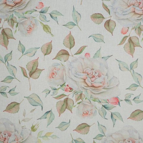 ZASŁONA GOTOWA D91 ROSA 1 140 X 250 CM KREMOWY ZASŁONA GOTOWA D91 ROSA 1 140 X 250 CM KREMOWY