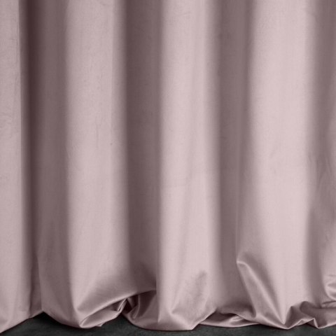 ZASŁONA GOTOWA D91 ROSA NA TAŚMIE 140 X 270 CM PUDROWY RÓŻ ZASŁONA GOTOWA D91 ROSA NA TAŚMIE 140 X 270 CM PUDROWY RÓŻ