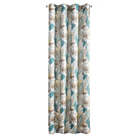 ZASŁONA GOTOWA EREM 140 X 250 CM BIAŁY ZASŁONA GOTOWA EREM 140 X 250 CM BIAŁY