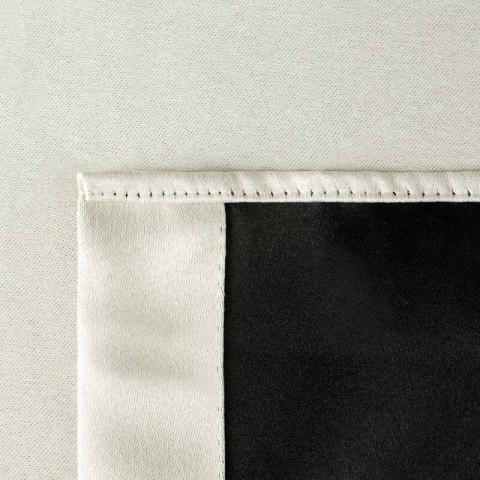 ZASŁONA GOTOWA SELINA 140 X 250 CM KREMOWY