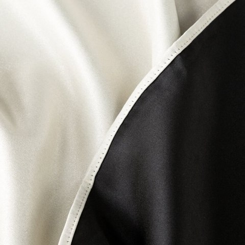 ZASŁONA GOTOWA SELINA 140 X 250 CM KREMOWY