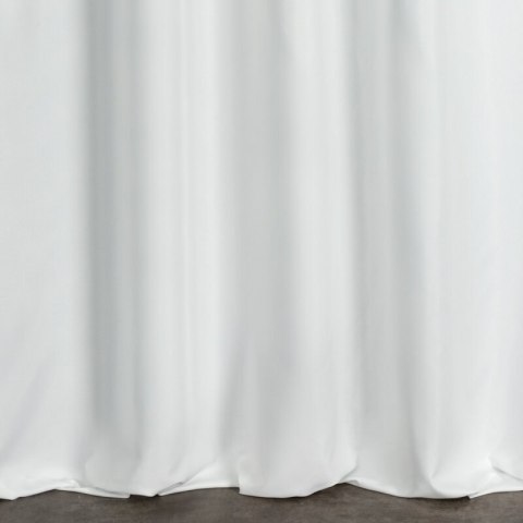 ZASŁONA GOTOWA SENDI NA TAŚMIE 140 X 270 CM BIAŁY ZASŁONA GOTOWA SENDI NA TAŚMIE 140 X 270 CM BIAŁY