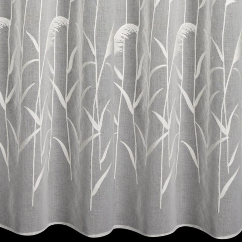 FIRANA GOTOWA ABBIE 140 X 250 CM KREMOWY