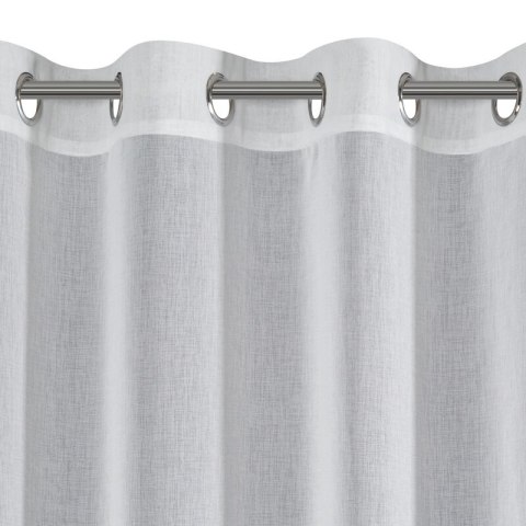 FIRANA GOTOWA DANI 1 300 X 250 CM BIAŁY FIRANA GOTOWA DANI 1 300 X 250 CM BIAŁY