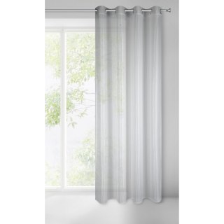 FIRANA GOTOWA DEZRA 140 X 250 CM SZARY