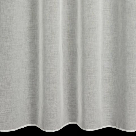 FIRANA GOTOWA KELI 140 X 250 CM BIAŁY FIRANA GOTOWA KELI 140 X 250 CM BIAŁY