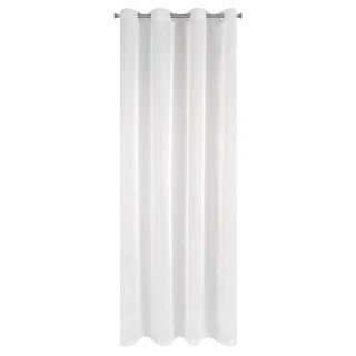 FIRANA GOTOWA LUCY 140 X 250 CM BIAŁY