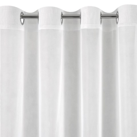 FIRANA GOTOWA LUCY 350 X 150 CM BIAŁY FIRANA GOTOWA LUCY 350 X 150 CM BIAŁY