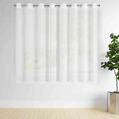 FIRANA GOTOWA LUCY 350 X 150 CM BIAŁY FIRANA GOTOWA LUCY 350 X 150 CM BIAŁY