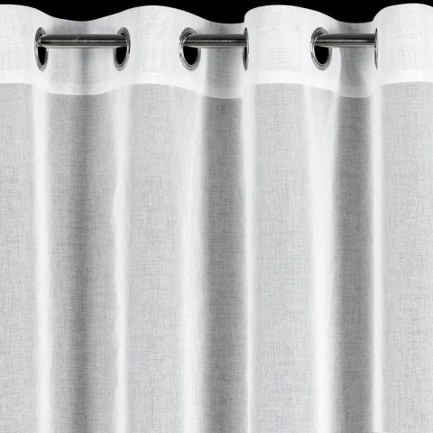 FIRANA GOTOWA SUZAN 350 X 140 CM BIAŁY FIRANA GOTOWA SUZAN 350 X 140 CM BIAŁY