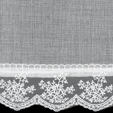FIRANA GOTOWA SUZAN 350 X 140 CM BIAŁY FIRANA GOTOWA SUZAN 350 X 140 CM BIAŁY