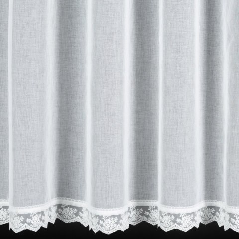 FIRANA GOTOWA SUZAN 350 X 140 CM BIAŁY FIRANA GOTOWA SUZAN 350 X 140 CM BIAŁY
