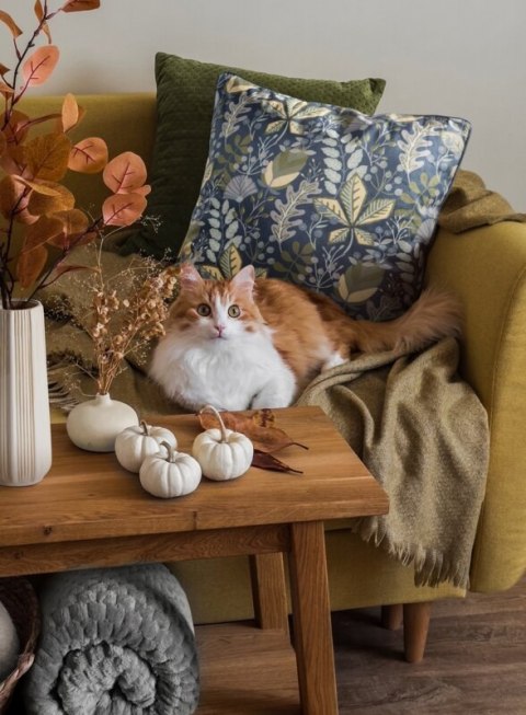 KOC D91 CINDY6 130 X 160 CM SREBRNY