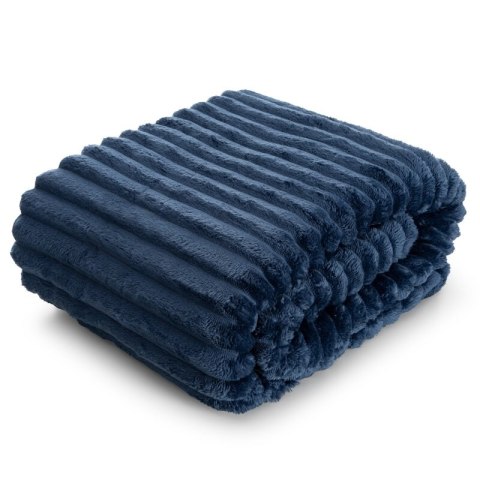 KOC D91 SOFT 150 X 200 CM GRANATOWY KOC D91 SOFT 150 X 200 CM GRANATOWY