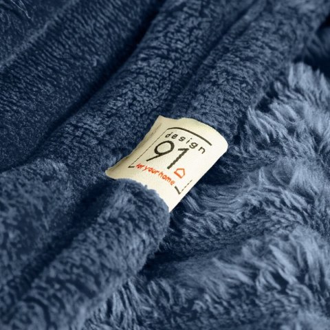KOC D91 SOFT 150 X 200 CM GRANATOWY KOC D91 SOFT 150 X 200 CM GRANATOWY