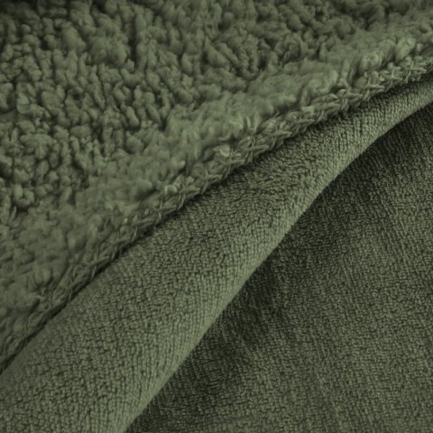 KOC TEDY 170 X 210 CM OLIWKOWY KOC TEDY 170 X 210 CM OLIWKOWY