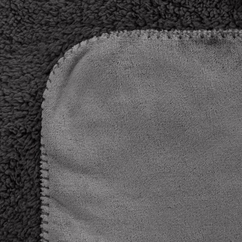 KOC TEDY 200 X 220 CM STALOWY KOC TEDY 200 X 220 CM STALOWY
