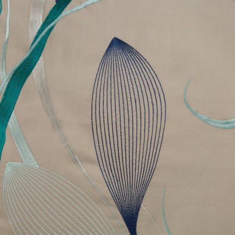 KOMPLET POŚCIELI HAFT1 160 X 200 CM BEŻOWY KOMPLET POŚCIELI HAFT1 160 X 200 CM BEŻOWY