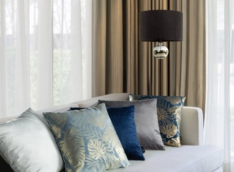 LAMPA CAROLINE (03) O 50 X 159 CM CZARNY LAMPA CAROLINE (03) O 50 X 159 CM CZARNY