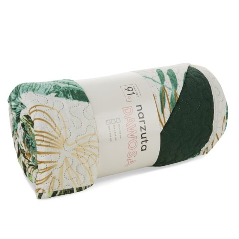 NARZUTA D91 DAWOSA 220 X 240 CM BIAŁY NARZUTA D91 DAWOSA 220 X 240 CM BIAŁY