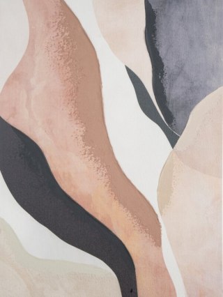 OBRAZ 682 60 X 80 CM BEŻOWY