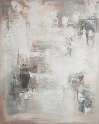 OBRAZ 687 80 X 100 CM BEŻOWY