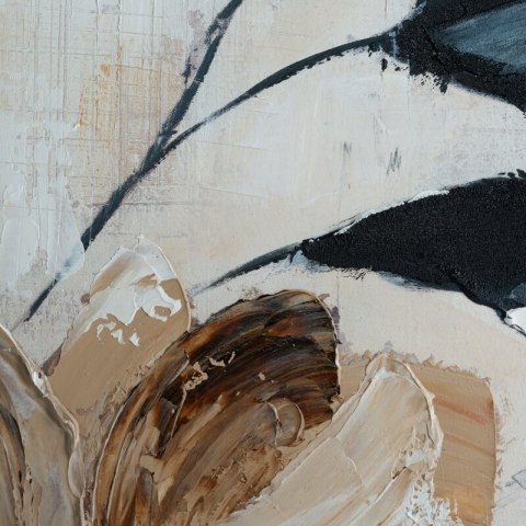 OBRAZ 691 80 X 80 CM KREMOWY OBRAZ 691 80 X 80 CM KREMOWY