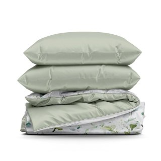 POŚCIEL D91 VERANO10 140 X 200 CM BIAŁY