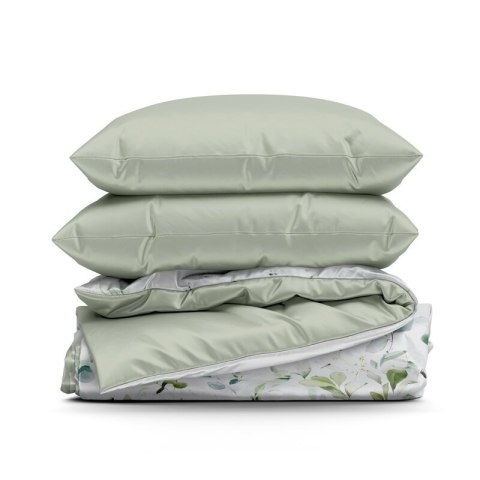 POŚCIEL D91 VERANO10 140 X 200 CM BIAŁY