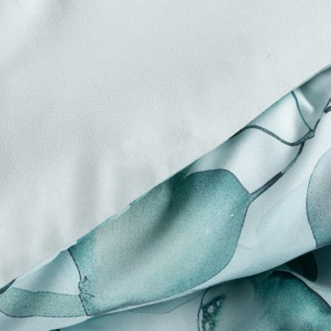 POŚCIEL D91 VERANO5 140 X 200 CM CIEMNOMIĘTOWY