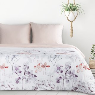 POŚCIEL D91 VERANO8 140 X 200 CM BIAŁY