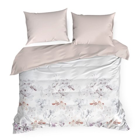 POŚCIEL D91 VERANO8 140 X 200 CM BIAŁY