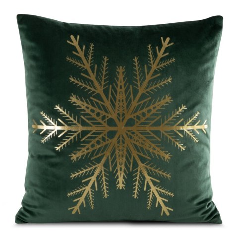 POSZEWKA ŚWIATECZNA JOY3A 45 X 45 CM ZIELONY POSZEWKA ŚWIATECZNA JOY3A 45 X 45 CM ZIELONY