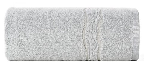 RĘCZNIK KARIN (04) 70 X 140 CM SREBRNY RĘCZNIK KARIN (04) 70 X 140 CM SREBRNY
