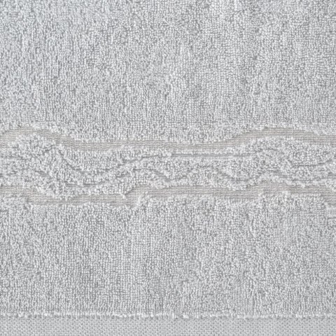 RĘCZNIK KARIN (04) 70 X 140 CM SREBRNY RĘCZNIK KARIN (04) 70 X 140 CM SREBRNY