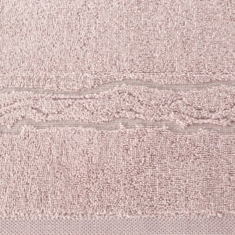 RĘCZNIK KARIN (06) 30 X 50 CM PUDROWY RÓŻ RĘCZNIK KARIN (06) 30 X 50 CM PUDROWY RÓŻ