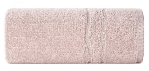 RĘCZNIK KARIN (06) 50 X 90 CM PUDROWY RÓŻ RĘCZNIK KARIN (06) 50 X 90 CM PUDROWY RÓŻ