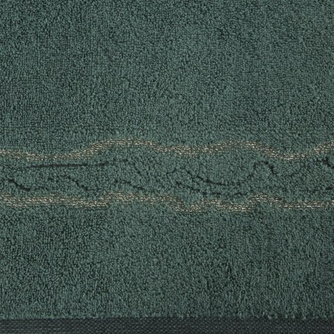 RĘCZNIK KARIN (09) 70 X 140 CM CIEMNOZIELONY RĘCZNIK KARIN (09) 70 X 140 CM CIEMNOZIELONY